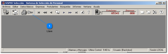 ¿ Cómo iniciar Sesión con otro Usuario ?