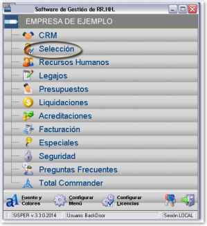 ¿ Cómo Gestionar la Seguridad de Acceso ?