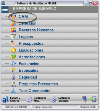 ¿ Cómo cargar un Prospecto (pre-Cliente) ?