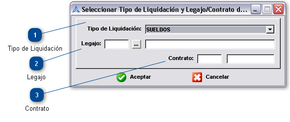 ¿ Cómo realizar un Ajuste a un colaborador que ya ha cobrado la liquidación final ?