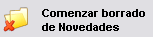 7. Comenzar borrado de Novedades 