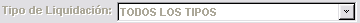 4. Tipo de Liquidación