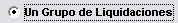 1. Un Grupo de Liquidaciones 