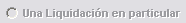 1. Una Liquidación en particular 