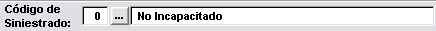 7. Código de Siniestrado