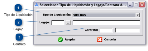 ¿ Cómo ingresar Novedades de Liquidación en forma manual ?
