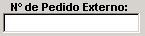 5. Numero Pedido Externo